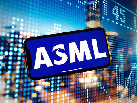 asml 주가: 반도체 산업의 미래를 읽는 열쇠